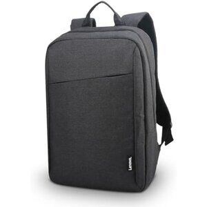 💫 Casual Business Bag Black Lenovo Laptop Durable Water-Repellent Backpack